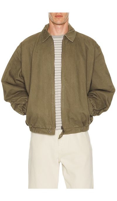 DRMERS CLUB DRMERS CLUB Collared Jacket