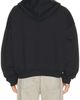 DRMERS CLUB DRMERS CLUB Cursive Zip Up Hoodie - 2