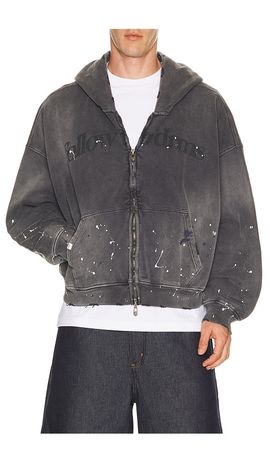 DRMERS CLUB DRMERS CLUB Follow Ur Drms Zip Up Hoodie