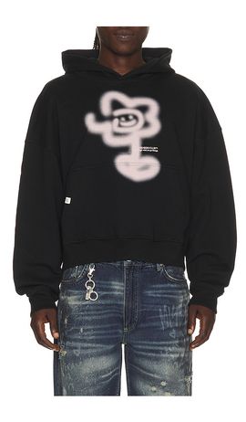 DRMERS CLUB DRMERS CLUB Graffiti Flower Hoodie
