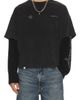 DRMERS CLUB DRMERS CLUB Polaris Layered Tee - 1