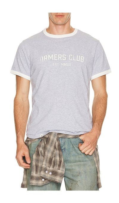 DRMERS CLUB DRMERS CLUB Practice Ringer Tee