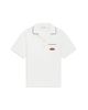 Drole De Monsieur Drole De Monsieur Logo Patch Polo Shirt - 1