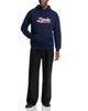 Drole De Monsieur Drole De Monsieur Men's Logo Drawstring Hoodie - 2