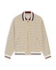 Drole De Monsieur Drole De Monsieur Tweed Track Jacket - 1