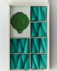 Droplet Droplet Incense Cone Set in Green Grass at Urban Outfitters - 4