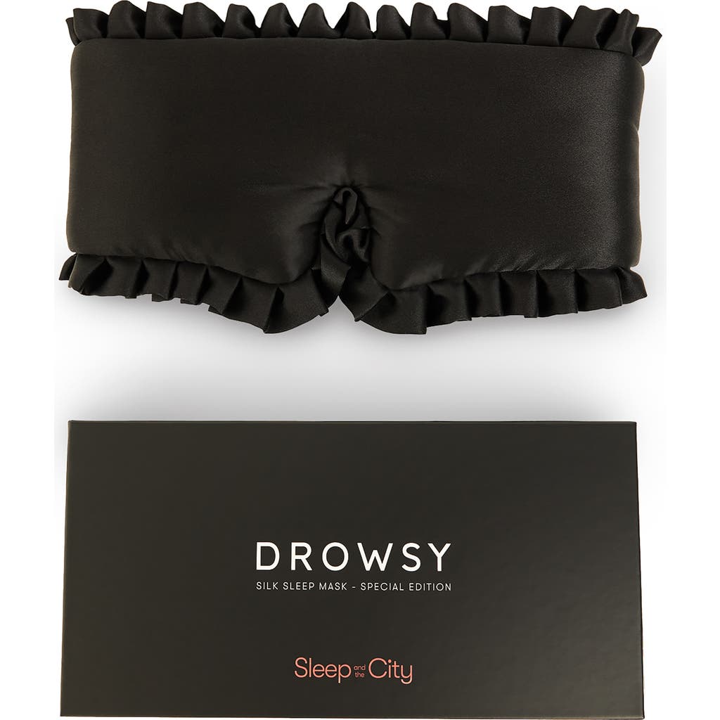 Drowsy Drowsy Sleep