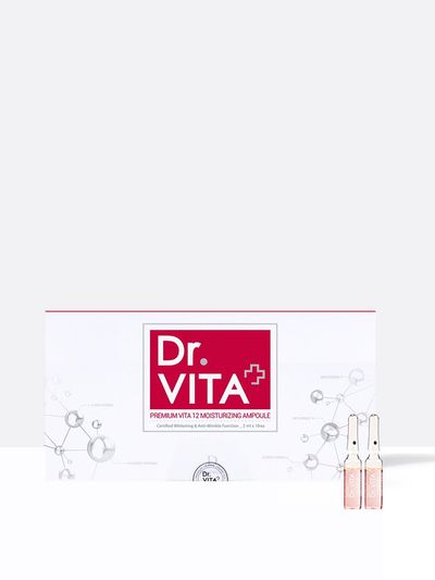 DR.VITA Dr Vita Premium12 Vita High Moisture Ampoule(A)2ml