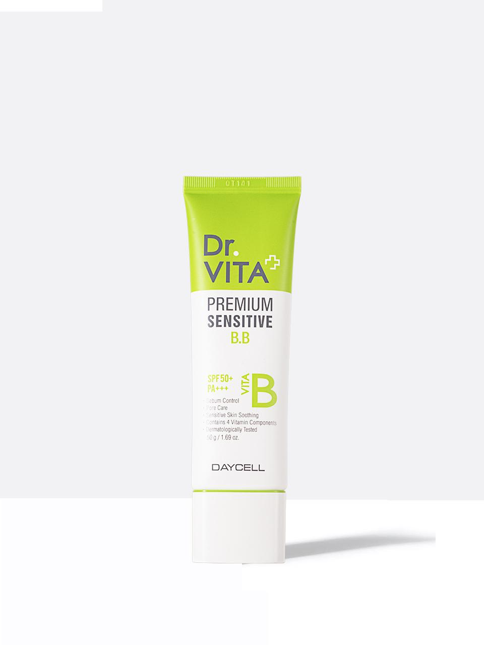 DR.VITA Dr. Vita Premium Sensitive B.B 50g