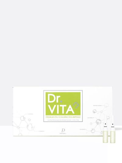 DR.VITA Dr. Vita Premium Vita 12 Kamming Cica Ampoule (B)