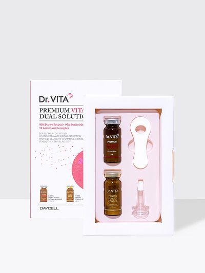 DR.VITA Dr. Vita Premium Vita A Dual Solution 10ml/ 1g