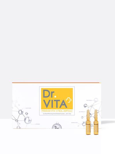 DR.VITA Dr. Vita Premium Vita Dual Ampoule 3.7 2ml * 10ea