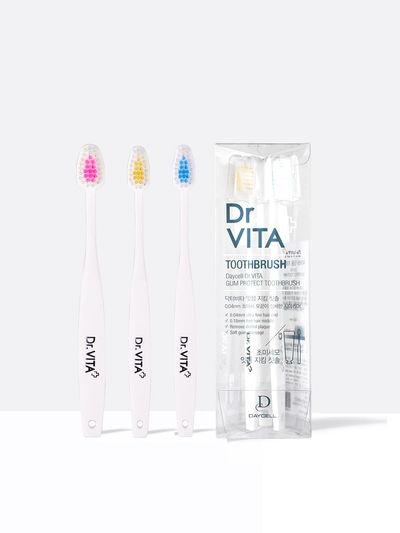 DR.VITA Dr. Vita Protect Toothbrush SET