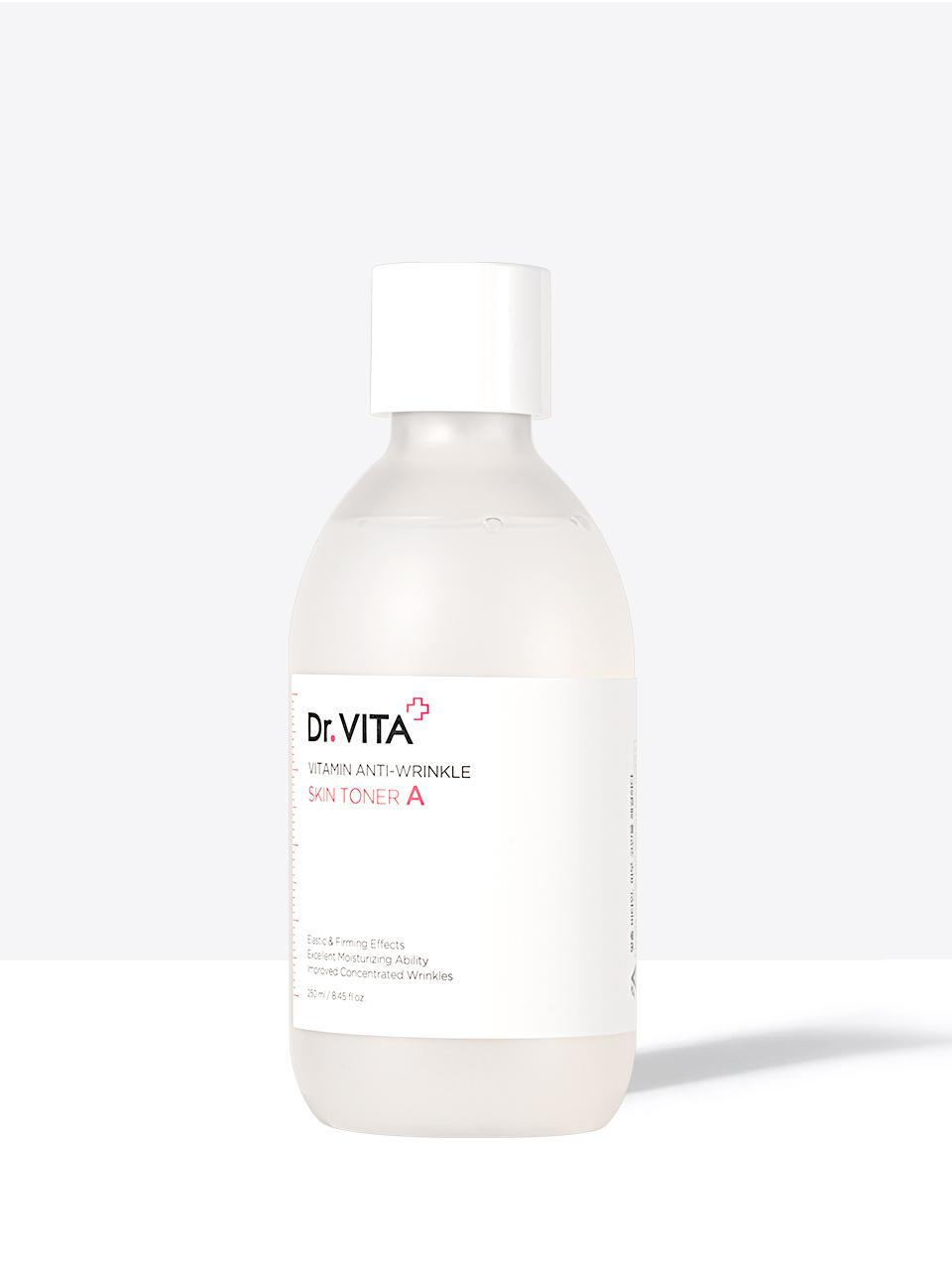 DR.VITA Dr. Vita Vitamin Anti-Linkle Skin Toner A 250ml