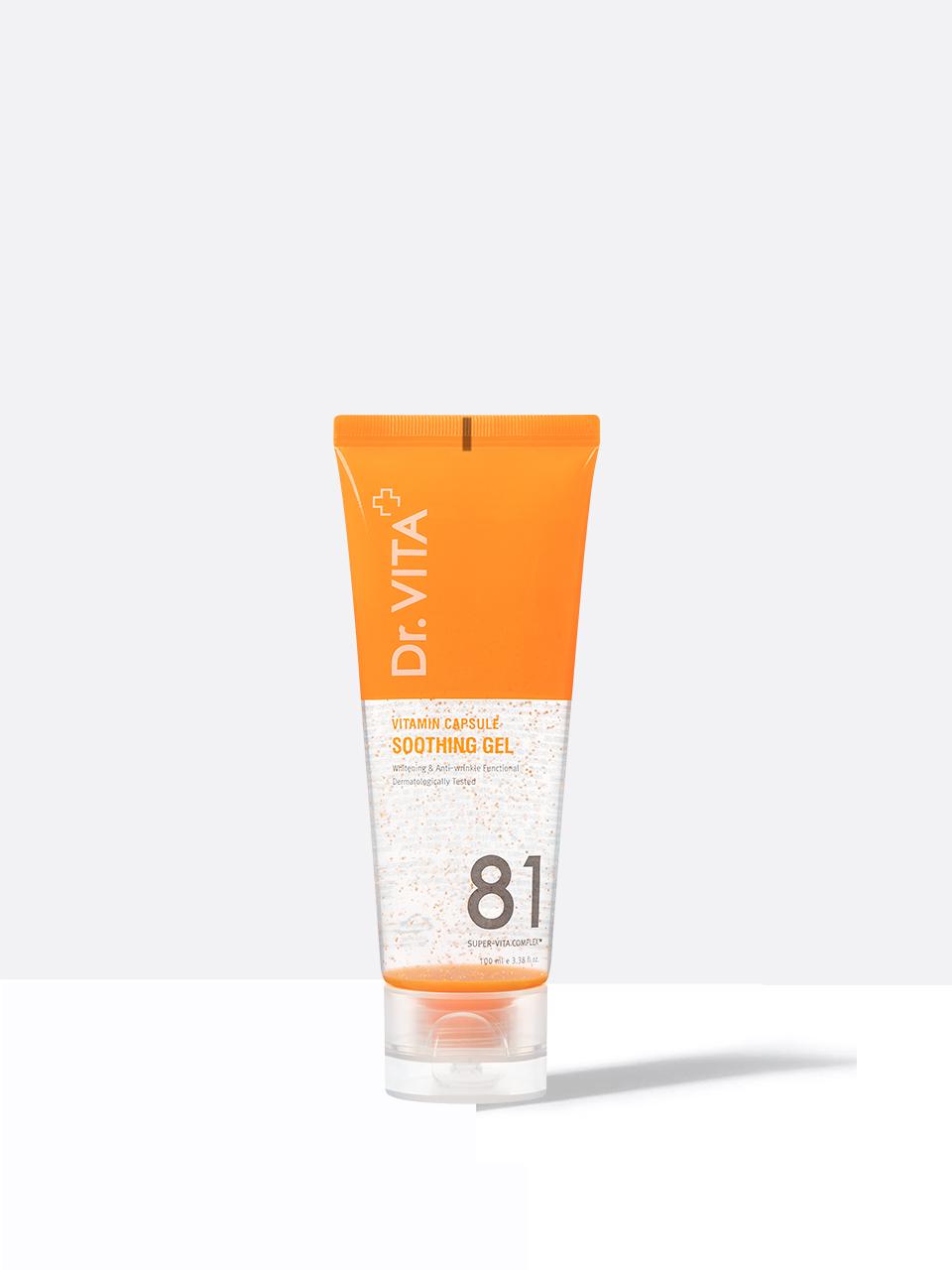 DR.VITA Dr. Vita Vitamin Capsule Soothing Gel 100ml