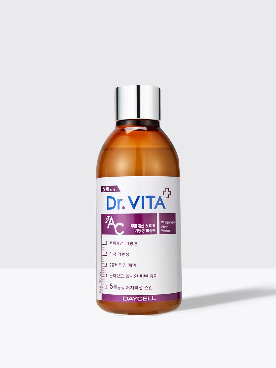 DR.VITA Dr. Vita Vitamin Skin Toner AC 200ml