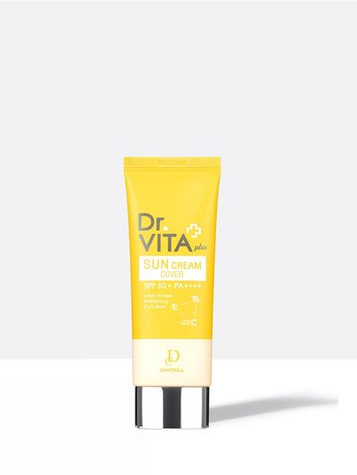 DR.VITA Dr. Vita Vitamin Sun Cream Cover 60g