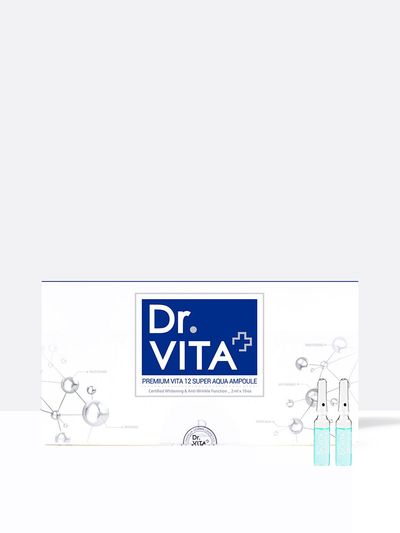 DR.VITA Dr.Vita Premium Vita 12 High Moisture Ampoule(E)