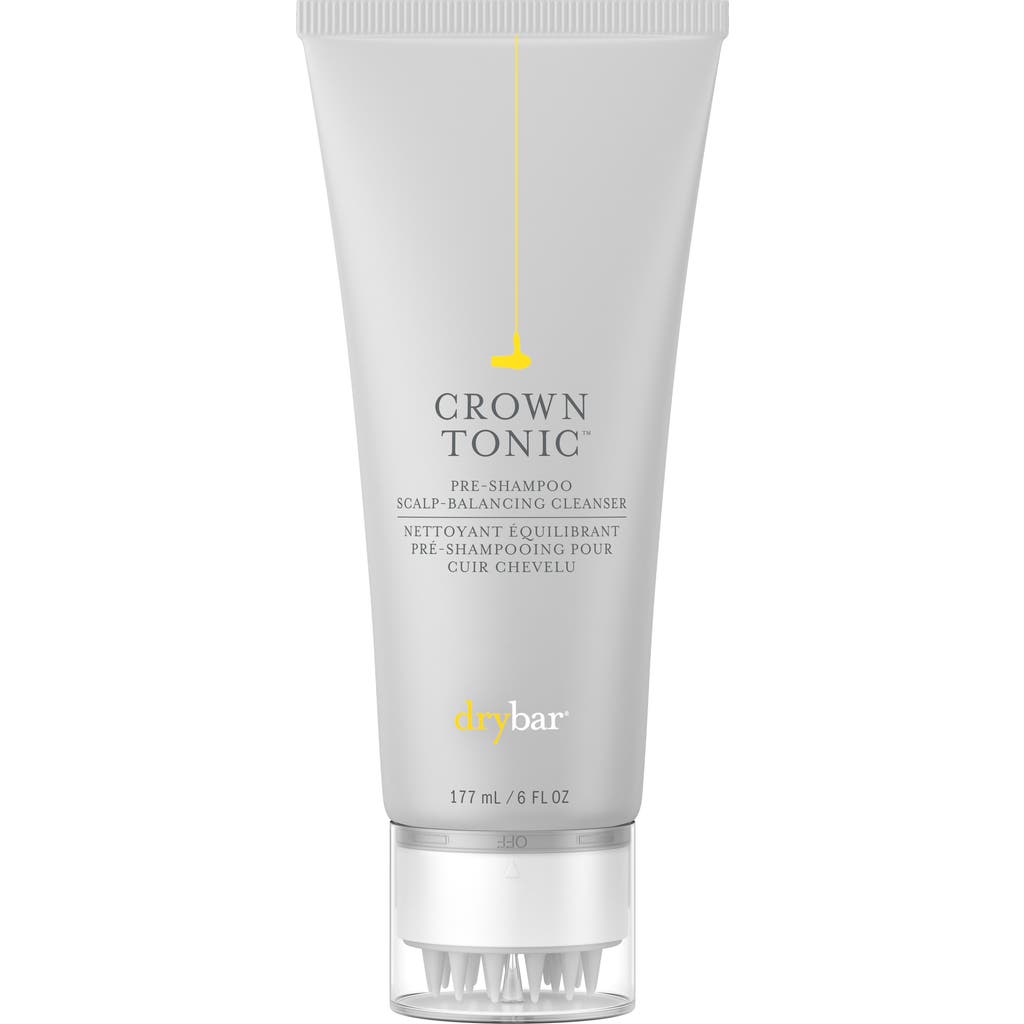 Drybar Drybar Crown Tonic™ Pre-Shampoo Scalp-Balancing Cleanser 