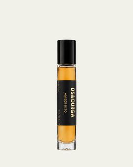 D.S. & DURGA Amber Kiso Perfume, 0.34 oz.