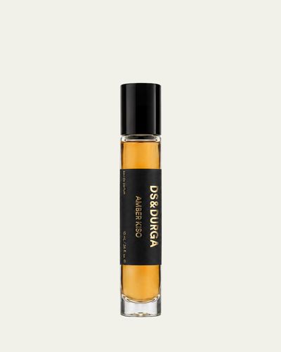 D.S. & DURGA Amber Kiso Perfume, 0.34 oz.