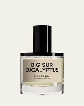 D.S. & DURGA Big Sur Eucalyptus Eau De Parfum, 50 mL