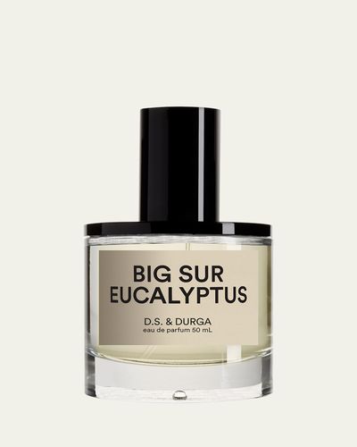 D.S. & DURGA Big Sur Eucalyptus Eau De Parfum, 50 mL