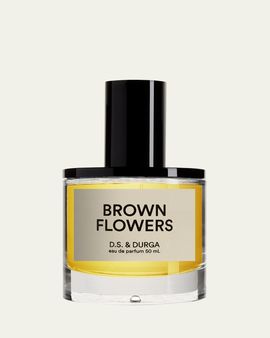 D.S. & DURGA Brown Flowers Eau de Parfum, 1.7 oz.