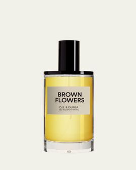 D.S. & DURGA Brown Flowers Eau de Parfum, 3.4 oz.