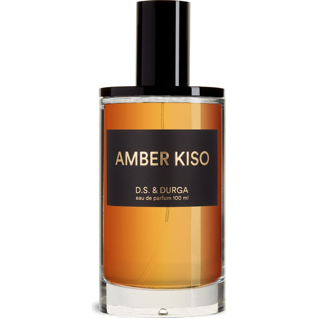 D.S. & Durga D.S. & Durga Amber Kiso Eau de Parfum 