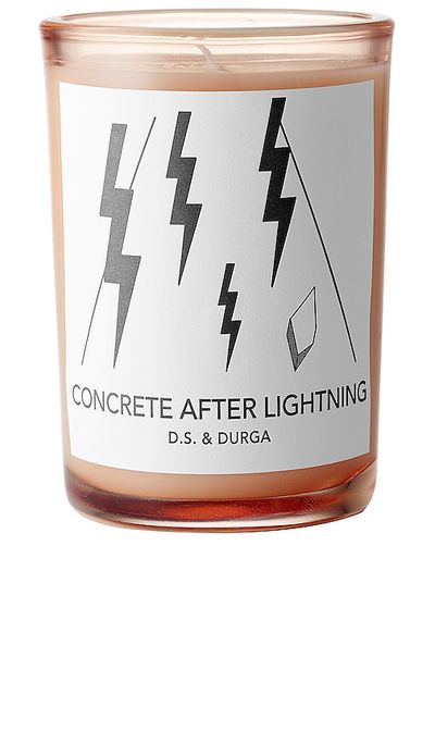 D.S. & DURGA D.S. & DURGA Concrete After Lightning Candle