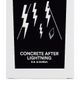 D.S. & DURGA D.S. & DURGA Concrete After Lightning Candle - 2