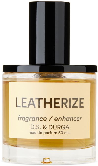 D.S. & DURGA D.S. & DURGA Leatherize Fragrance Enhancer, 50 mL