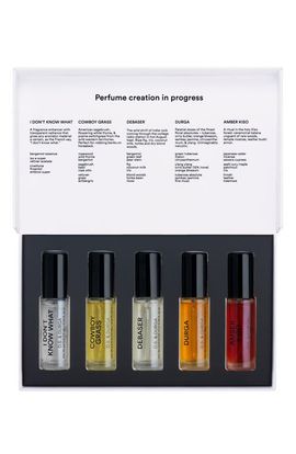 D.S. & Durga D.S. & Durga The Singles Fragrance Set 