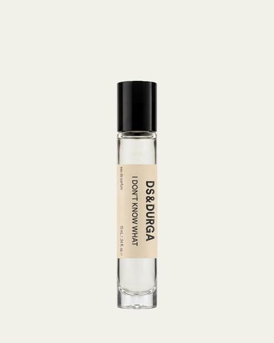 D.S. & DURGA I Don't Know What Perfume, 0.34 oz.