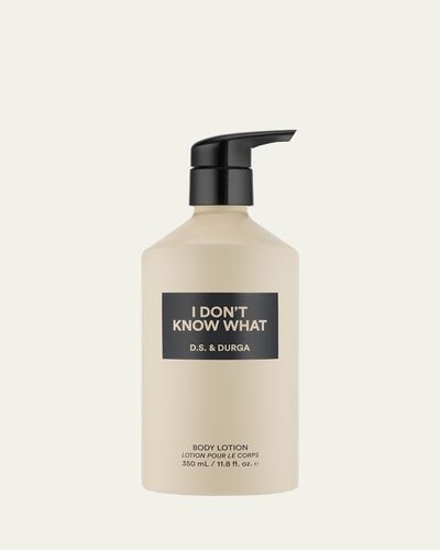 D.S. & DURGA IDKW Body Lotion, 11.8 oz.​