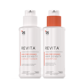DS Laboratories DS Laboratories Revita High-Performance Hair Density Shampoo And Conditioner Kit - 2X 925Ml 