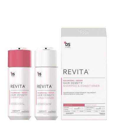 DS Laboratories DS Laboratories Revita Kit Volumizing + Repair Hair Density Shampoo & Conditioner 