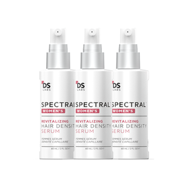 DS Laboratories DS Laboratories Spectral Women's (CSF) 3 Month Supply Revitalizing Serum for Women with Nanoxidil 5% 