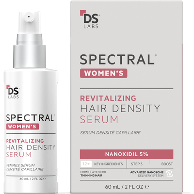 DS Laboratories DS Laboratories Spectral Women's (CSF) Revitalizing Serum for Women with Nanoxidil 5% 