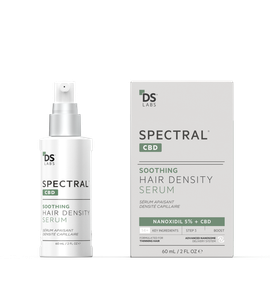 DS Laboratories DS Laboratories Spectral.CBD Hair Density Serum with CBD + Nanoxidil 5% 