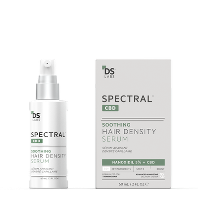 DS Laboratories DS Laboratories Spectral.CBD Hair Density Serum with CBD + Nanoxidil 5% 
