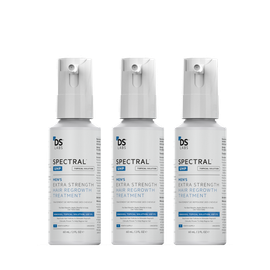DS Laboratories DS Laboratories Spectral.UHP 3 Month Supply Extra Strength Hair Regrowth Treatment with Minoxidil 5% 