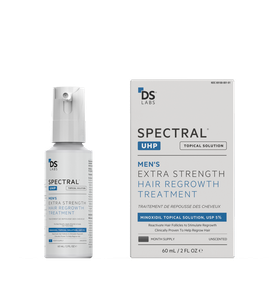 DS Laboratories DS Laboratories Spectral.UHP Men’s Extra Strength Hair Regrowth Treatment with Minoxidil 5% 