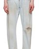 Dsquared2 Dsquared2 Blue Light L.A. Wash Bro Jeans - 1