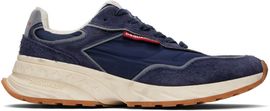 Dsquared2 Dsquared2 Blue Sprinter Sneakers