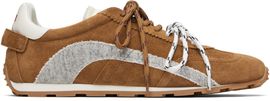 Dsquared2 Dsquared2 Brown DC-642 Sneakers