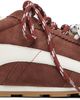 Dsquared2 Dsquared2 Burgundy DC-642 Sneakers - 1
