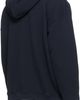 Dsquared2 Dsquared2 Navy Dsquared2 Logo Boyfriend Fit Zipped Hoodie - 3