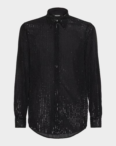 women silk dress ISADORA SILK DRESS WITH LACE